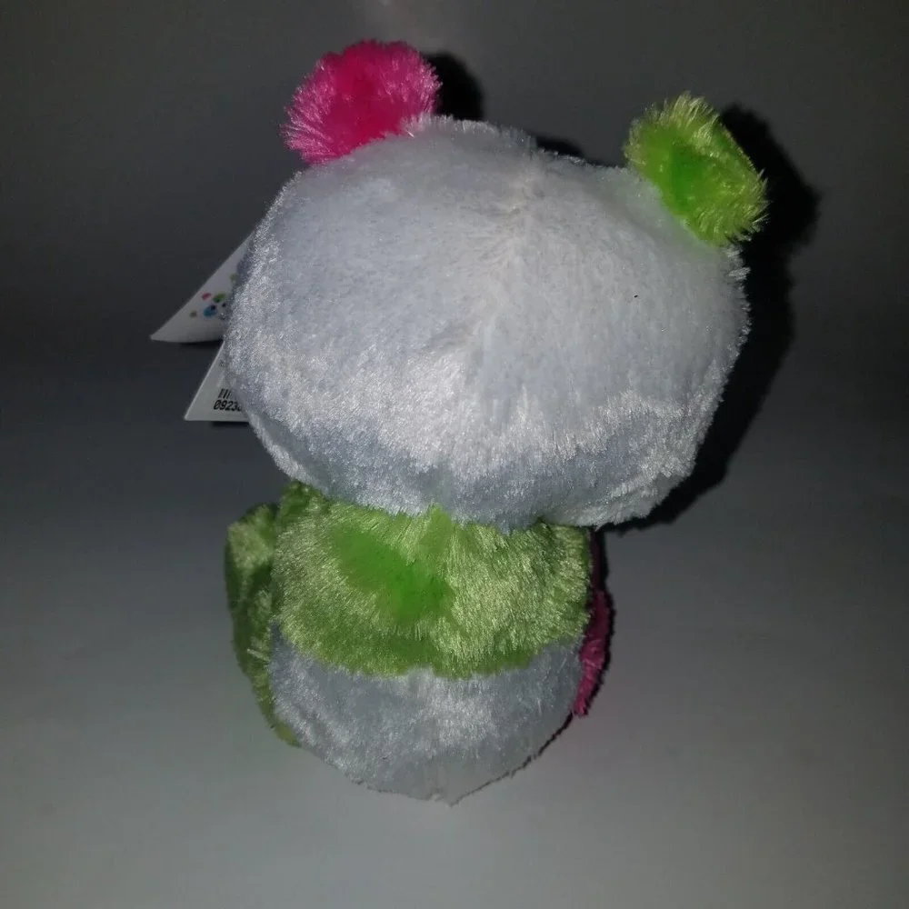 Wild Republic Wild & Wonky Nom Nom Panda Plush 6